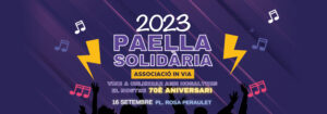 Paella solidaria 2023