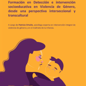 Formación en detección e intervención socioeducativa en Violencia de Género