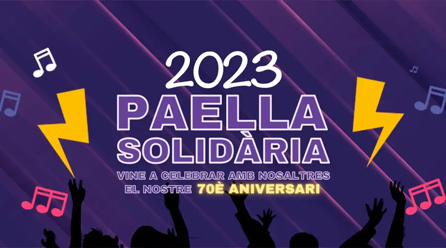 paella solidària 2023