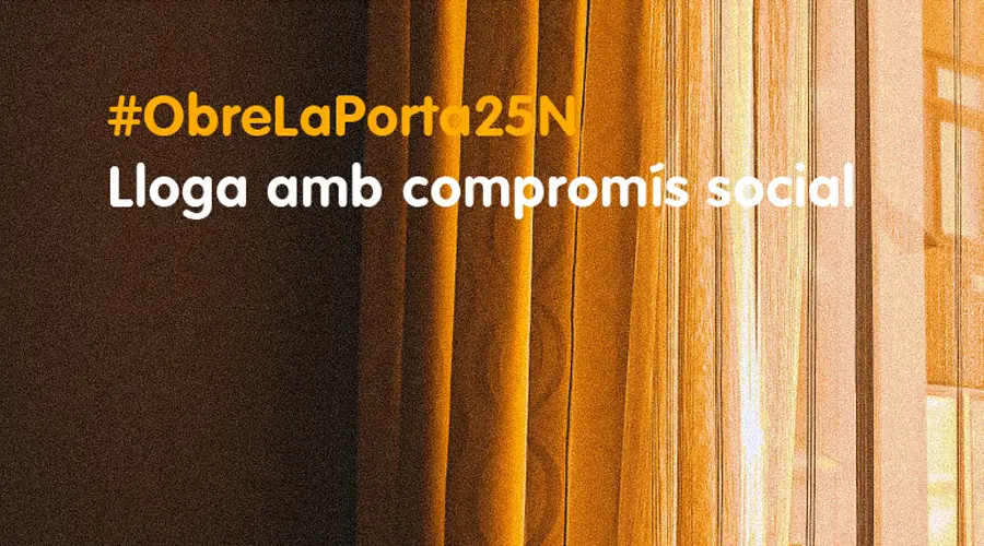 #ObreLaPorta25N